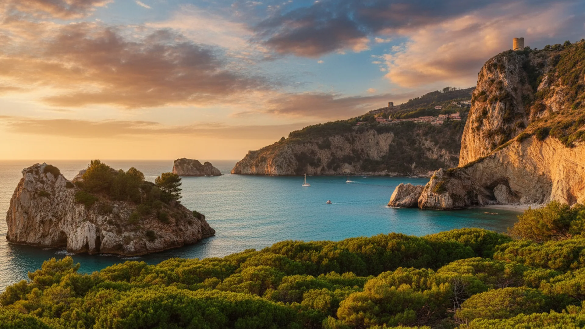 Parco Nazionale del Cilento — Cicerale (Campania)
