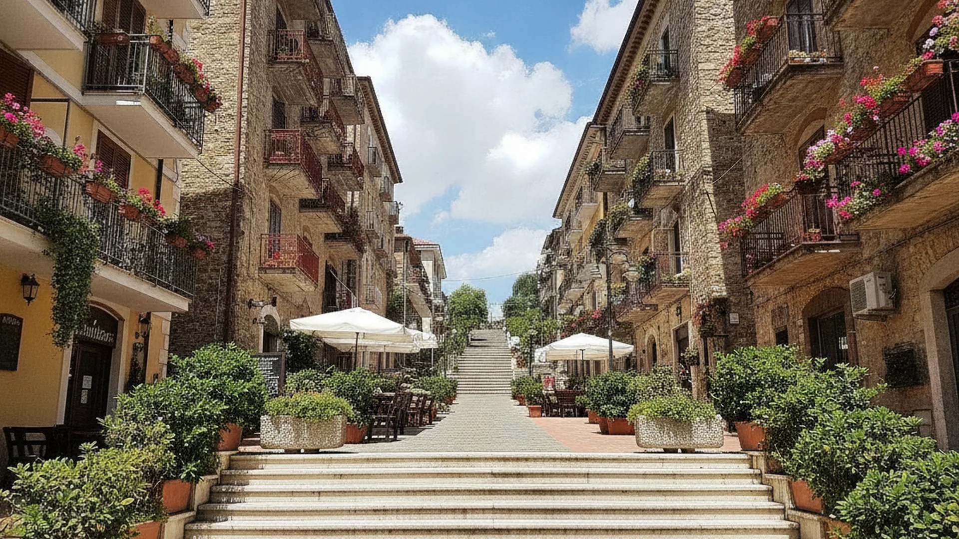 Agropoli — Cicerale (Campania)