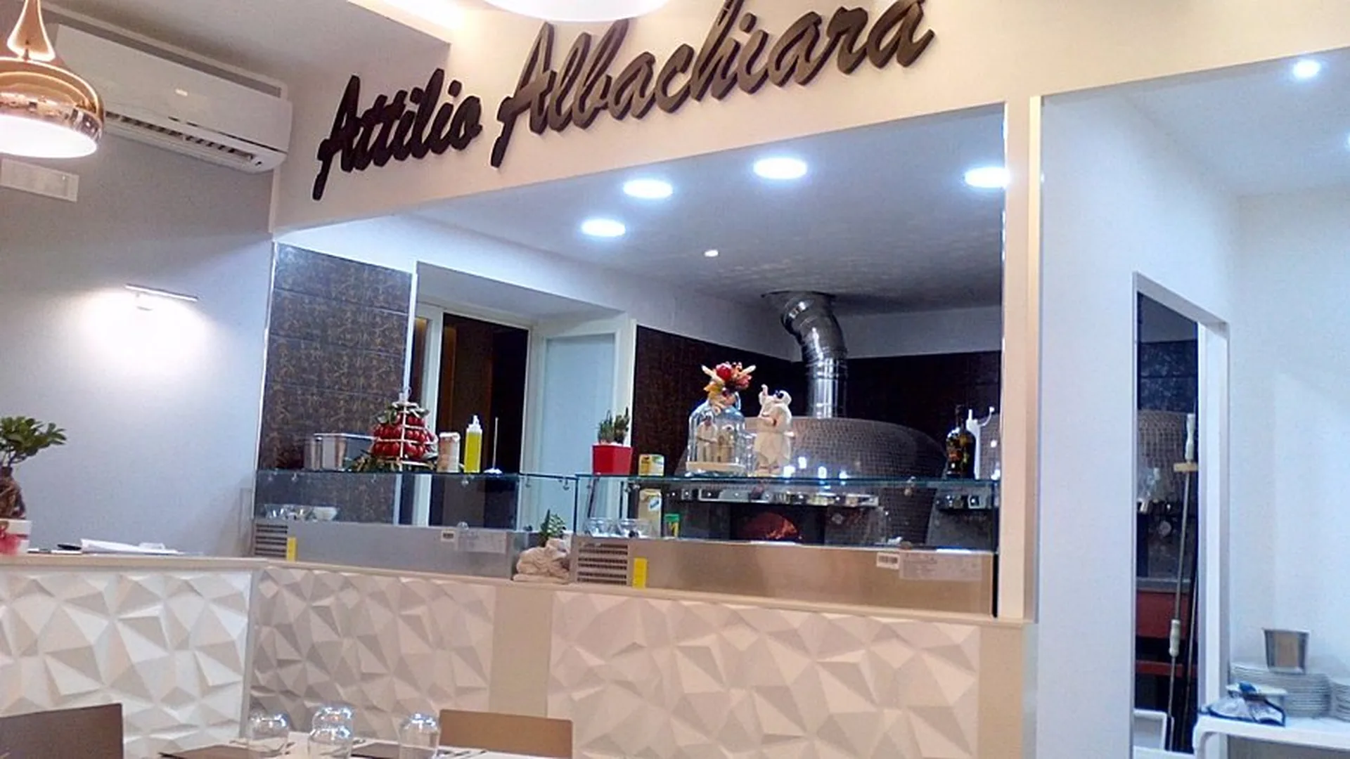 Pizzeria Albachiara — Cicerale (Campania)