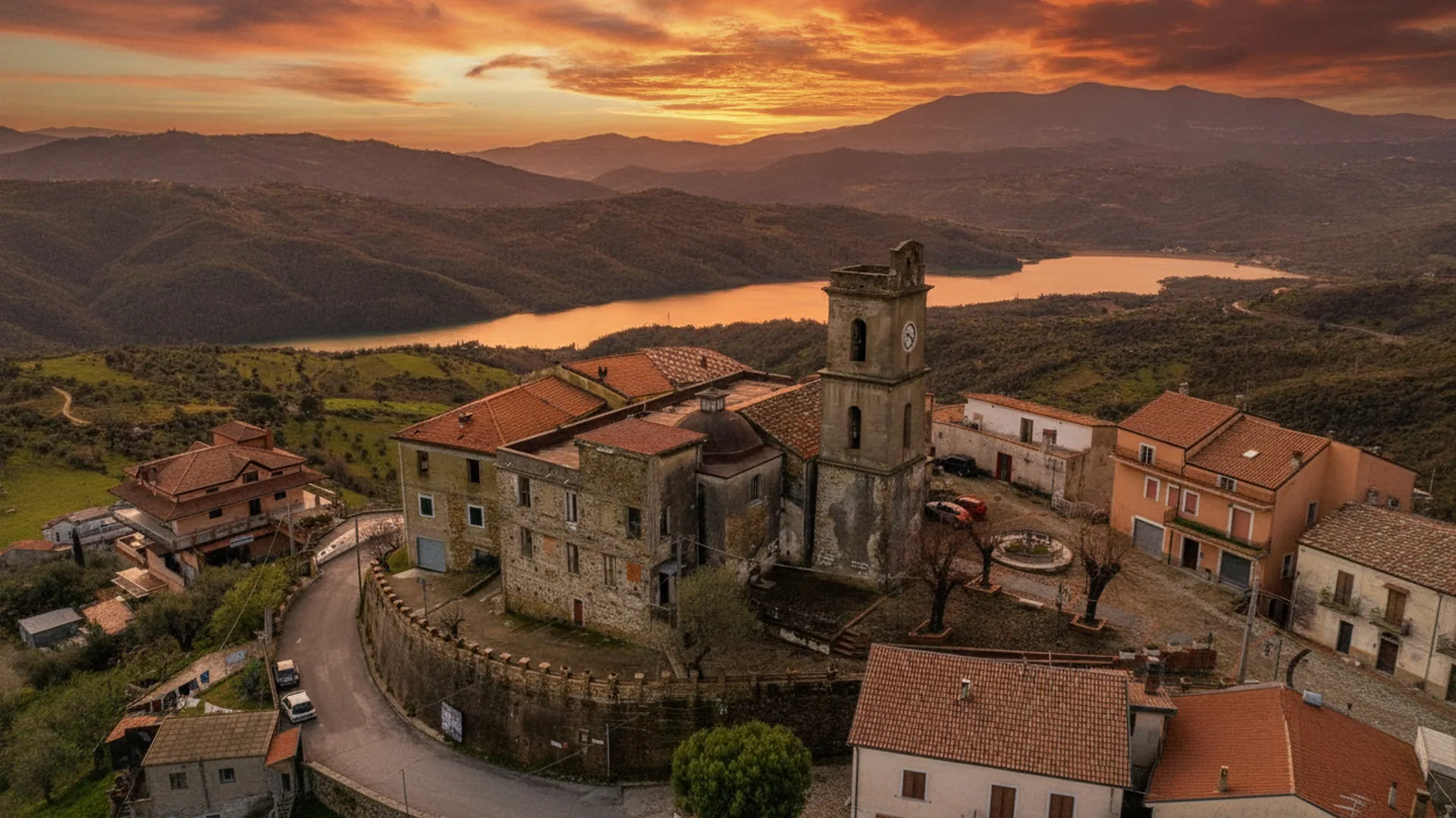 Casa Vacanze Panoramika Santa Cruz, Cicerale (Campania)