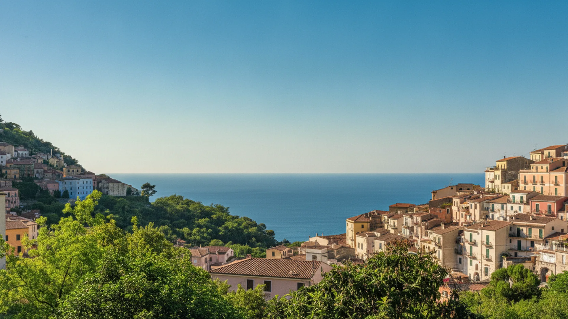 Casa Vacanze Panoramika Santa Cruz, Cicerale (Campania)