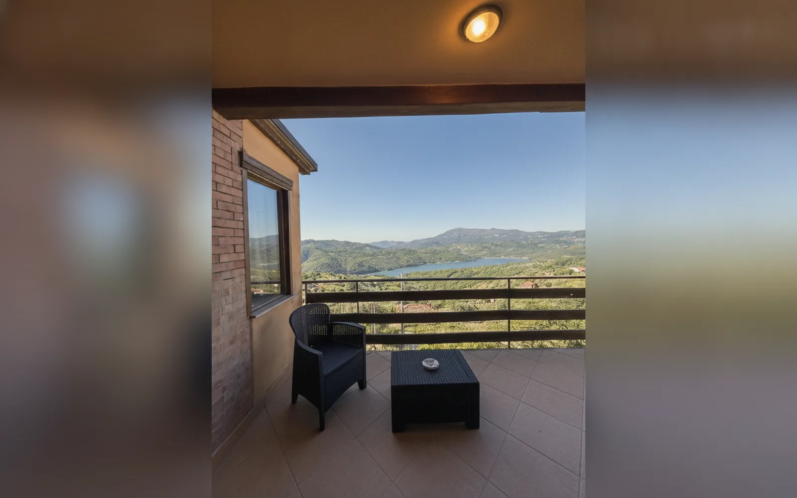 Casa Vacanze Panoramika Santa Cruz, Cicerale (Campania)