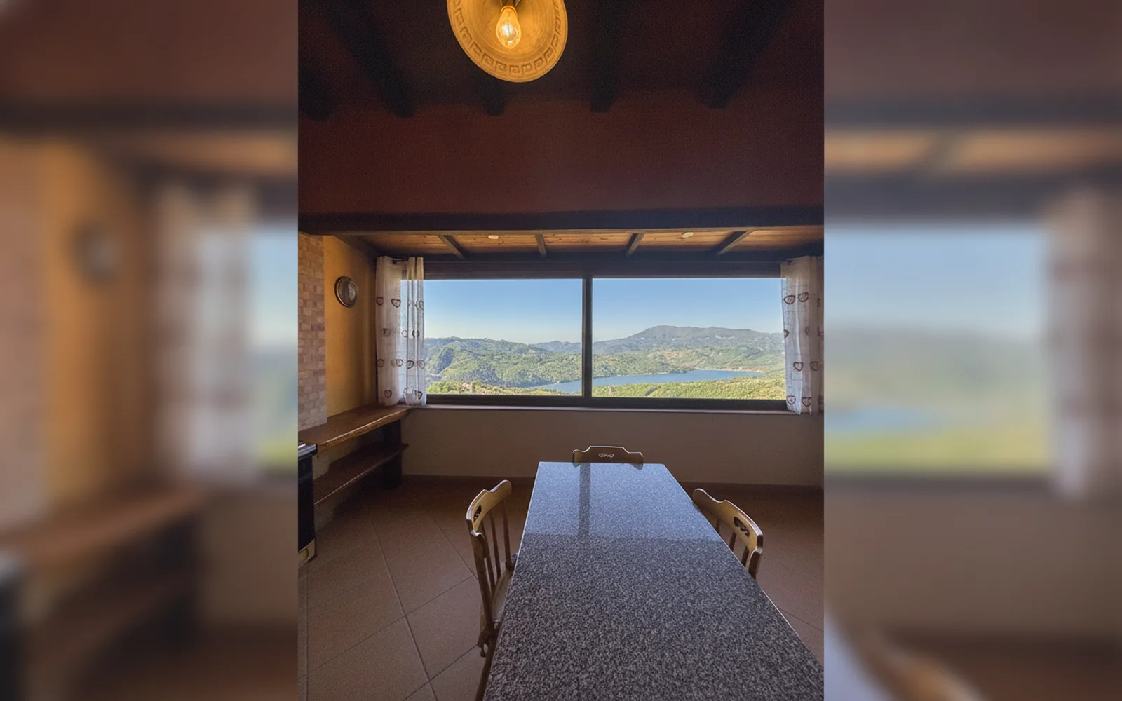 Camera con bagno privato — Casa Vacanze Panoramika Santa Cruz, Cicerale (Campania) (foto 12)