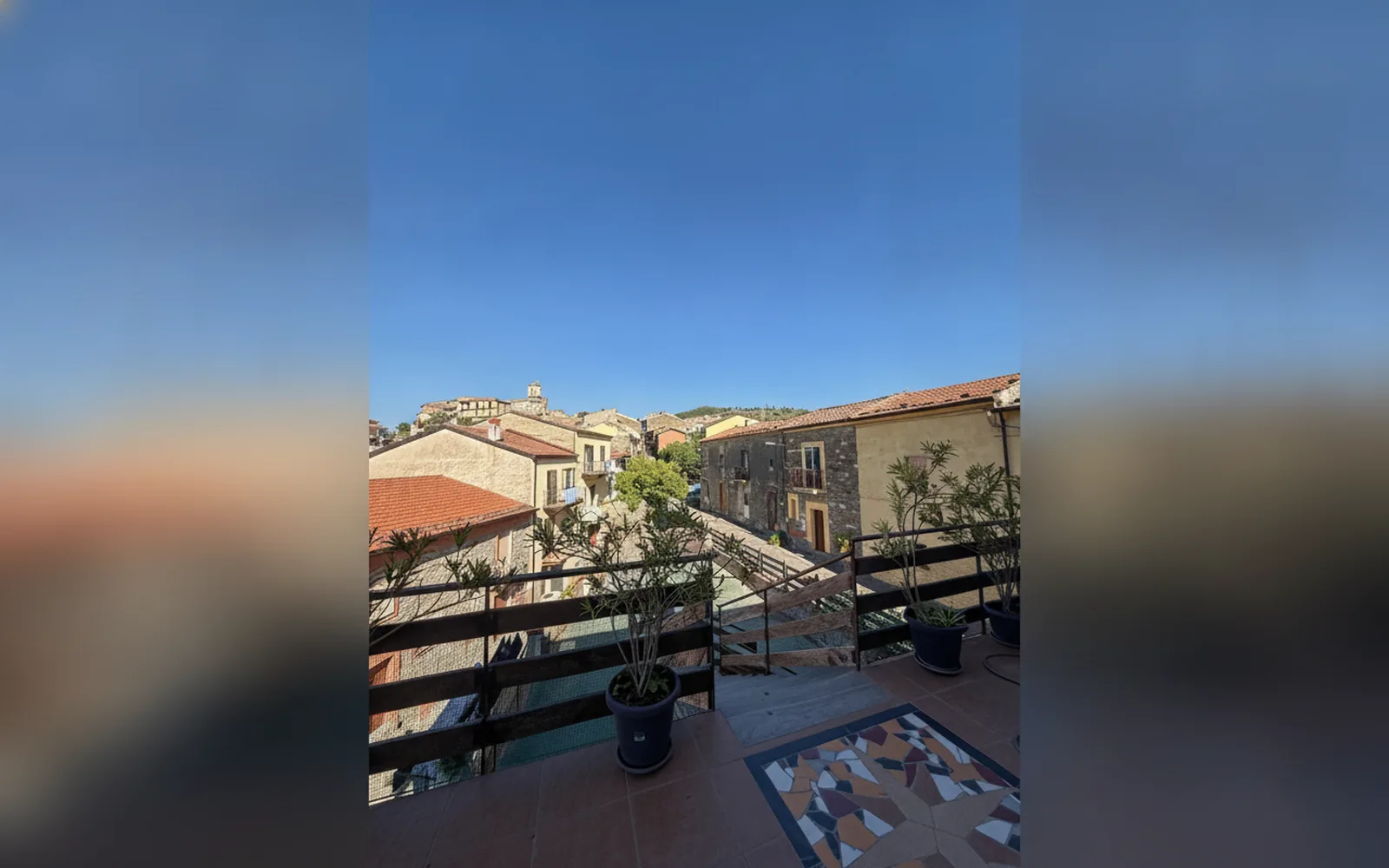 Esterni di Casa Vacanze Panoramika Santa Cruz, Cicerale (Campania) (foto 3)